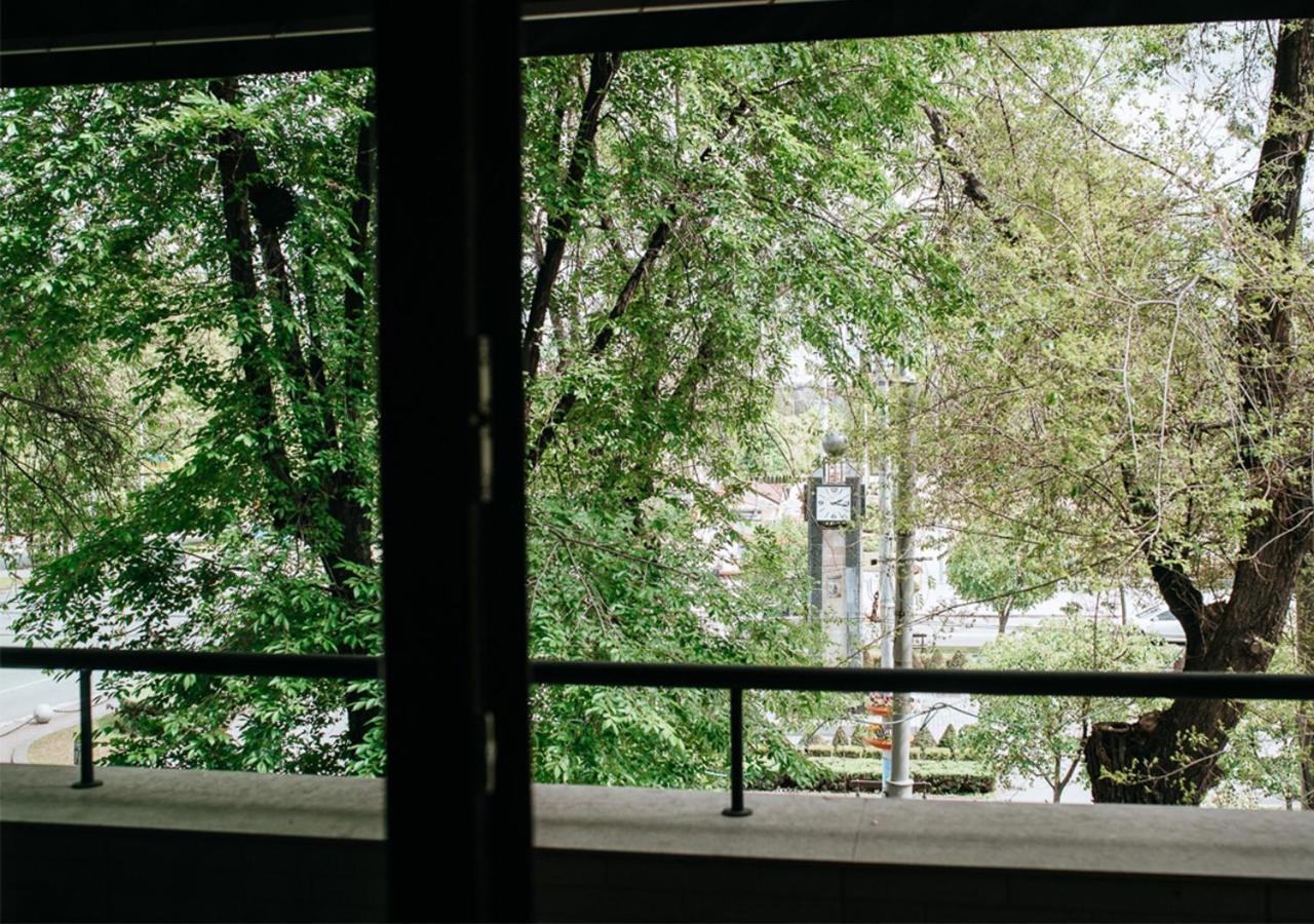 Home Aparts Zaporizhia Esterno foto