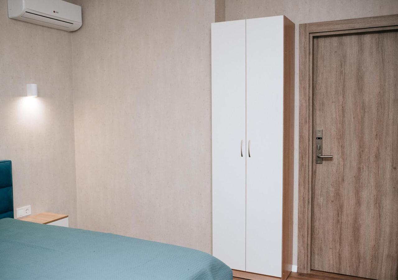 Home Aparts Zaporizhia Esterno foto