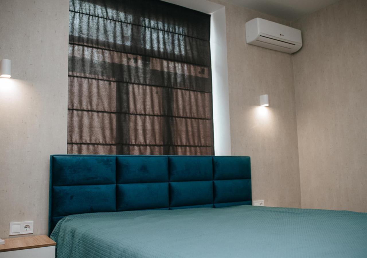 Home Aparts Zaporizhia Esterno foto